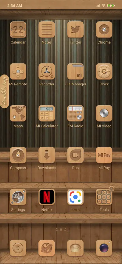 Wood Style - Screenshot 3