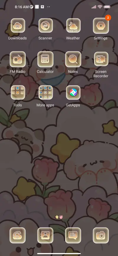Peep - Screenshot 4