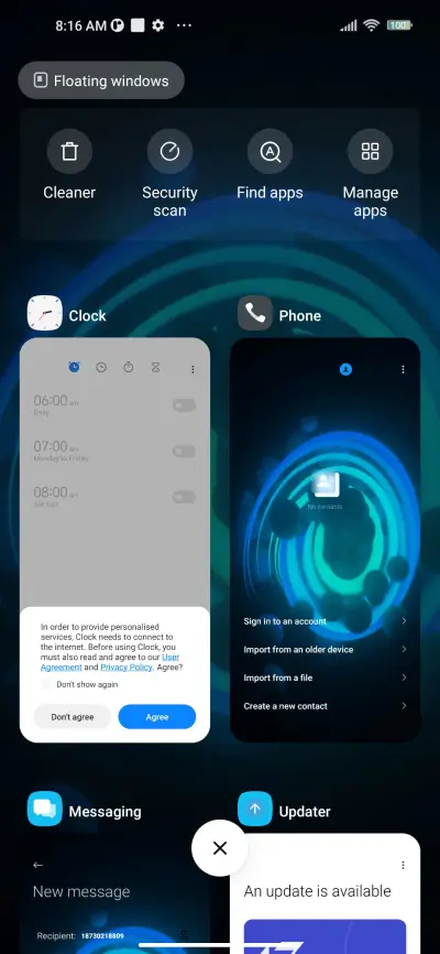 photosphere - Screenshot 4