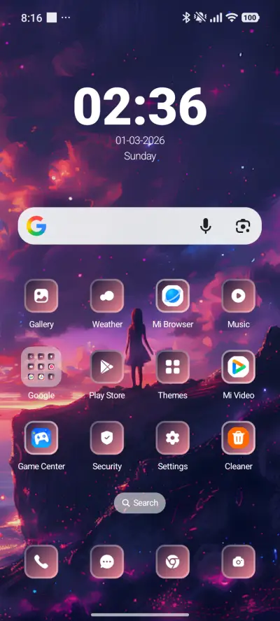 Scene - Screenshot 2