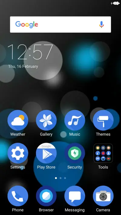 Nokia 6 - Screenshot 2