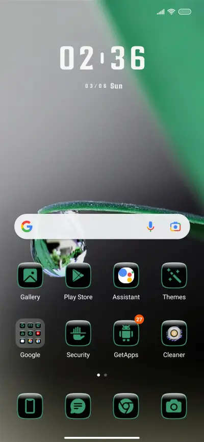 Simple Drop - Screenshot 2