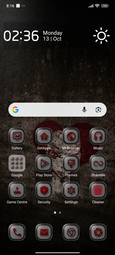 Dettin - Screenshot 2