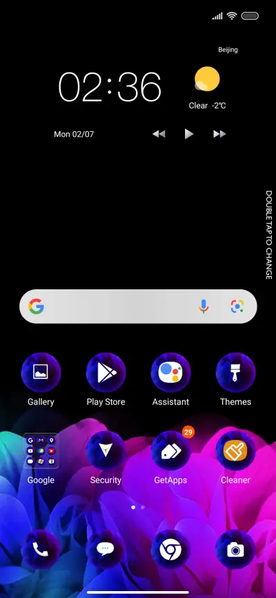 Flower fz - Screenshot 2