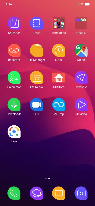 ColorFul_DWM3 - Screenshot 3