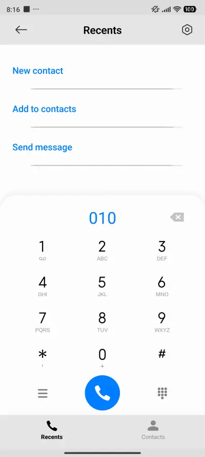 Transparent BiZ - Screenshot 6