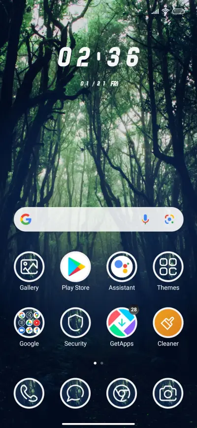 SkySide - Screenshot 2