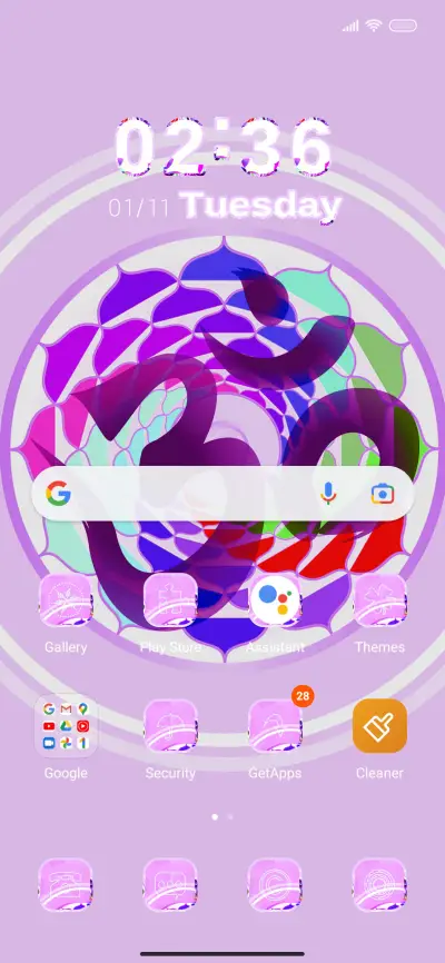 Mandals Om - Screenshot 2