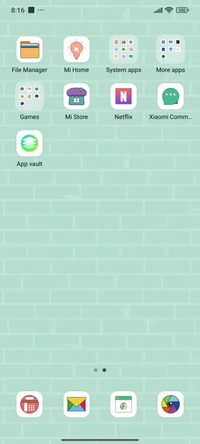 Leisure time - Screenshot 3