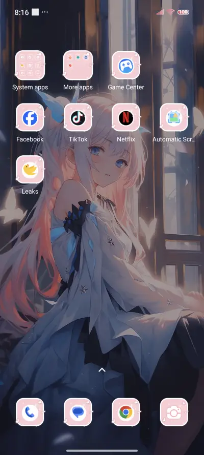 Fall in love - Screenshot 3