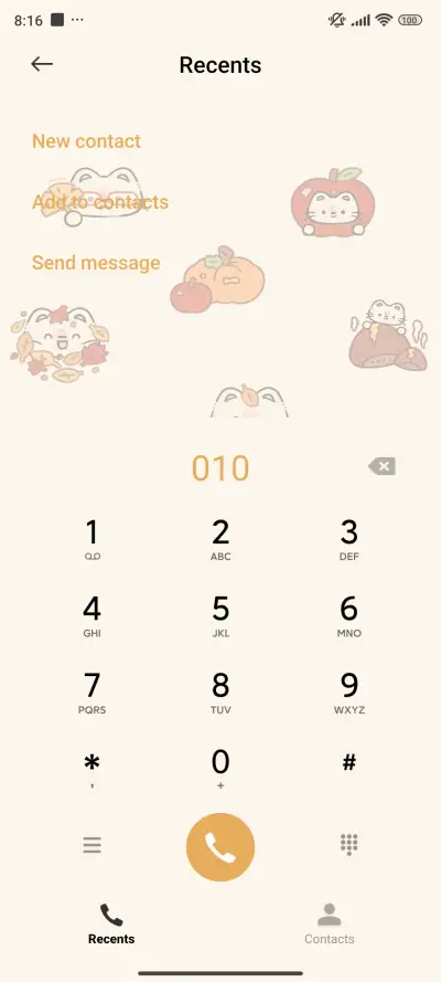 Autumn Bliss Kitty - Screenshot 7