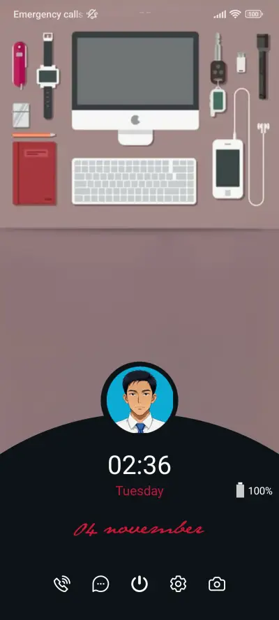 ABANG MBERANNANG - Screenshot 1