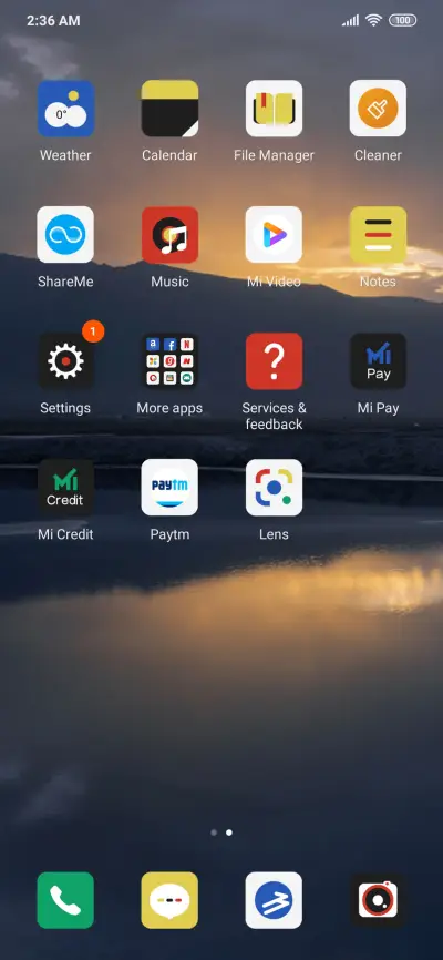 Evening Breeze - Screenshot 3