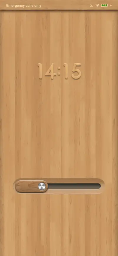 Woodboard - Screenshot 1