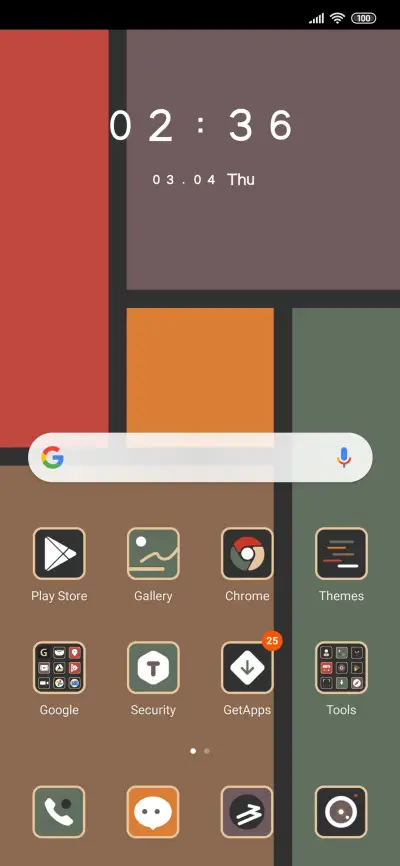 Simple Platter - Screenshot 2