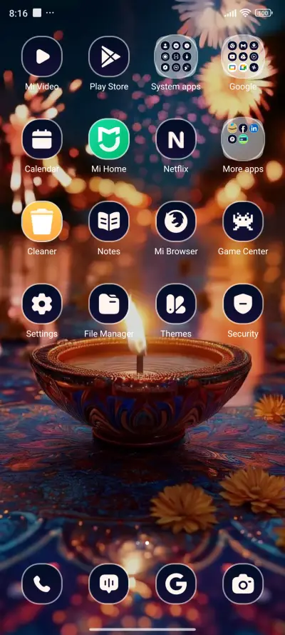 Diwali Glow - Screenshot 4