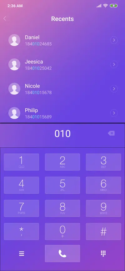 OPP  FinX - Screenshot 6