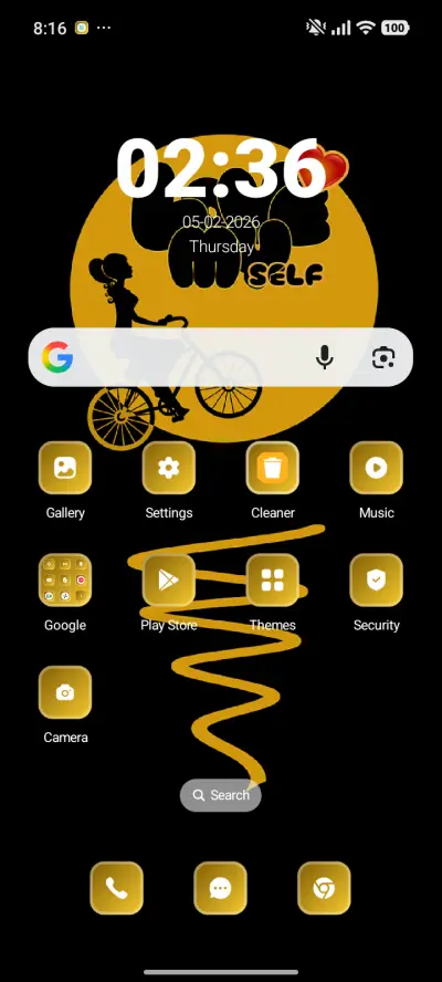 Self Love - Screenshot 2