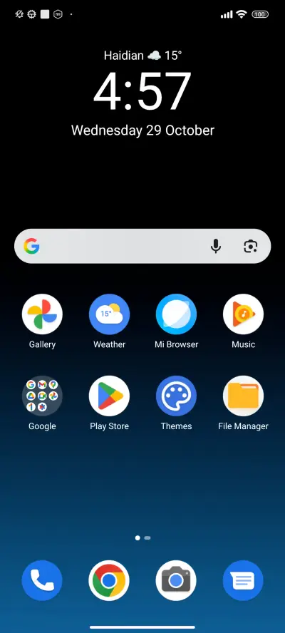 TI-MIX - Screenshot 2