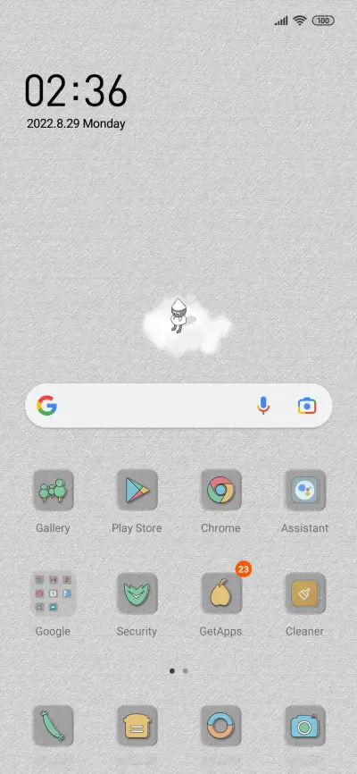 Lost Paradise - Screenshot 3