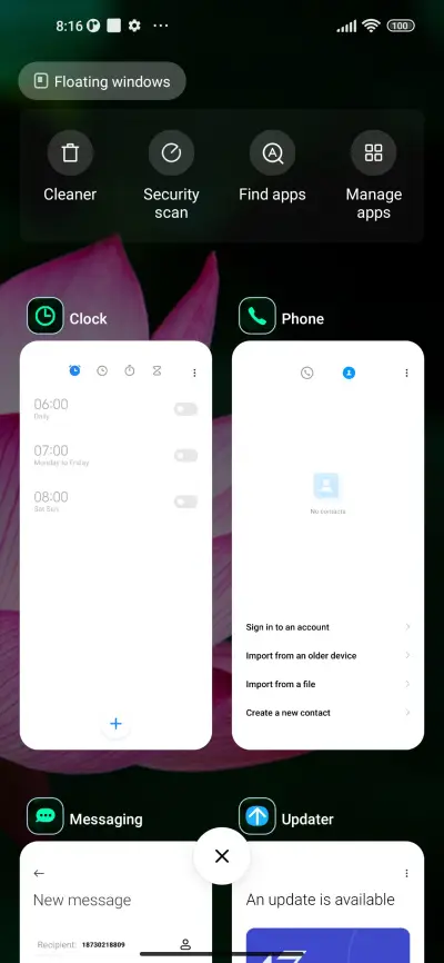 flower bloom - Screenshot 4