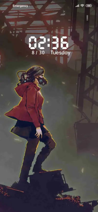 Cyber Panorama - Screenshot 1