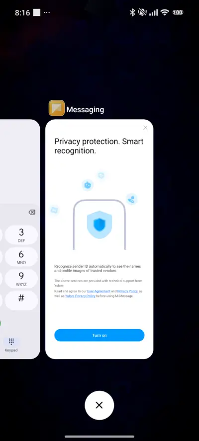 Project MFT - Screenshot 4