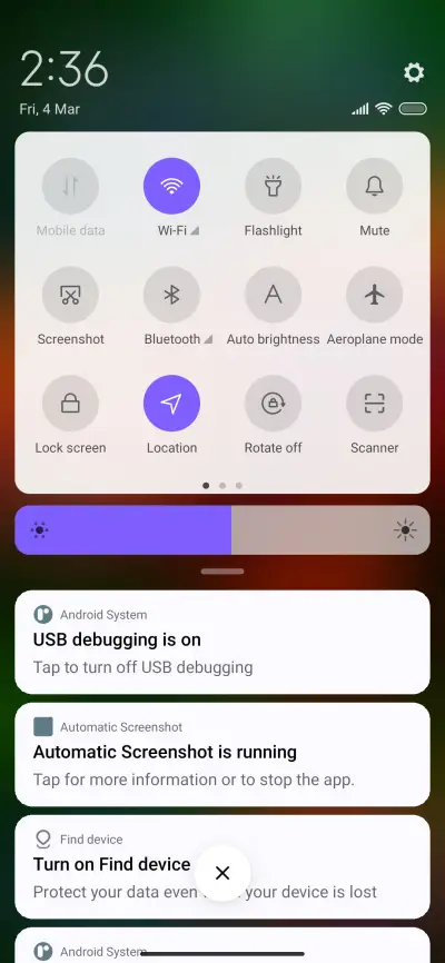 Red Flower_3MDS - Screenshot 5