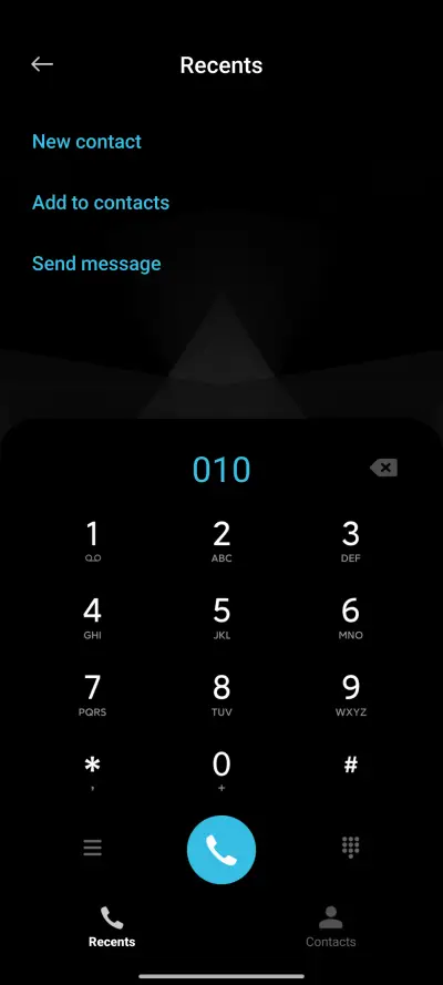 Minimal Black Geo - Screenshot 6