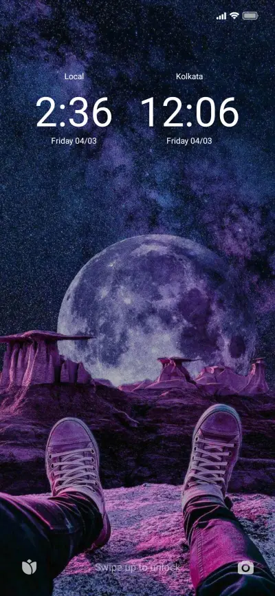 Universal v12 - Screenshot 1