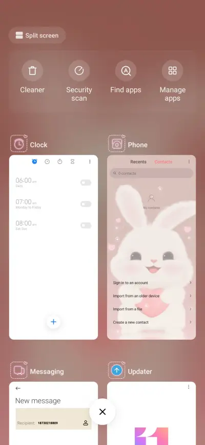 Heart rabbit - Screenshot 5