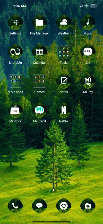 Pine One - Screenshot 3