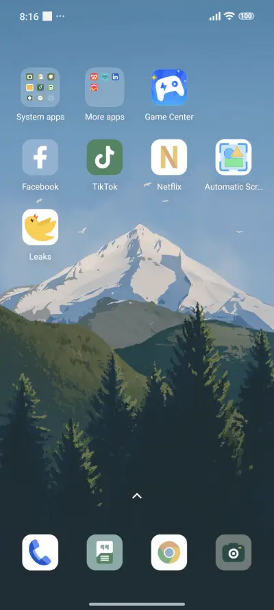 Fresh Green Forest - Screenshot 3