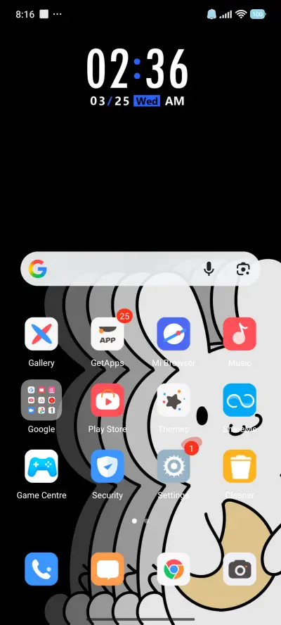 Rabbit_King - Screenshot 2