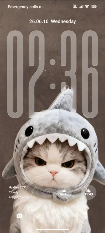 Cute THEME for Xiaomi MIUI HyperOS