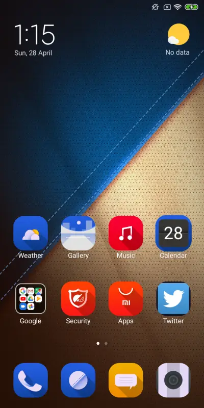 Mi Mumbai - Screenshot 2