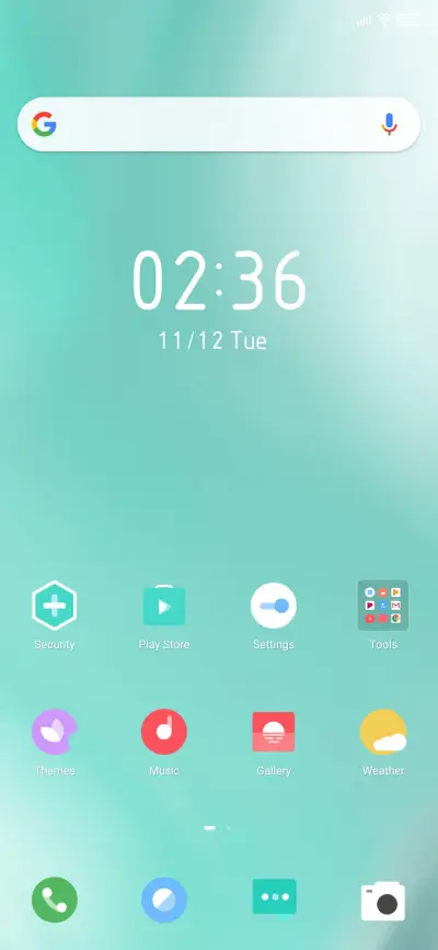 Smooth Water_DWM3 - Screenshot 2