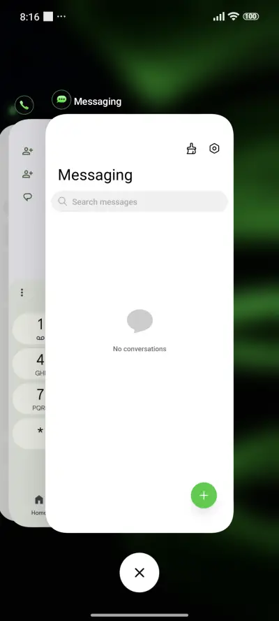 glass neon - Screenshot 4