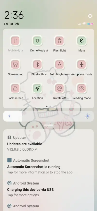 Cream multi - Screenshot 5