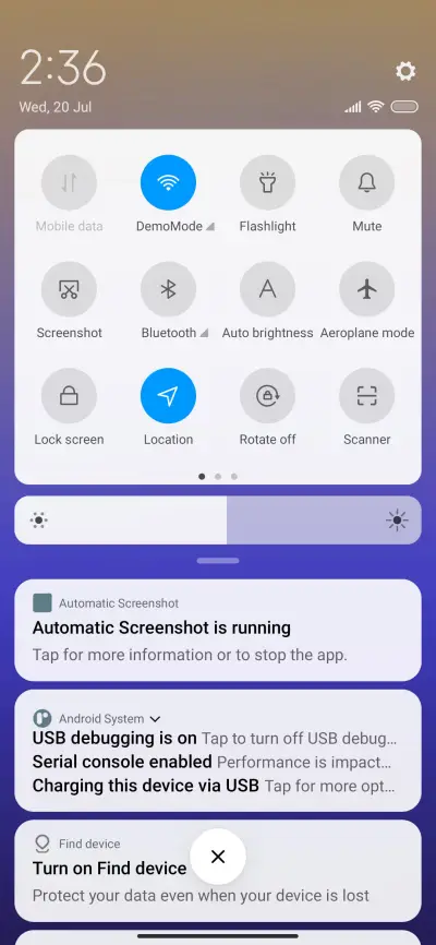 OPTIMxBUMB - Screenshot 5