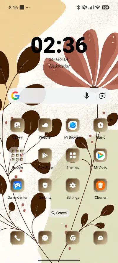 Vintage - Screenshot 2