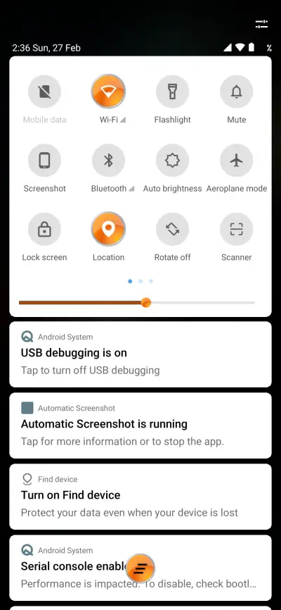 UX Led ExUi ViP - Screenshot 5