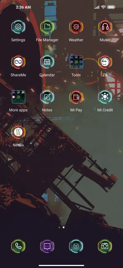 Cyber Panorama - Screenshot 3