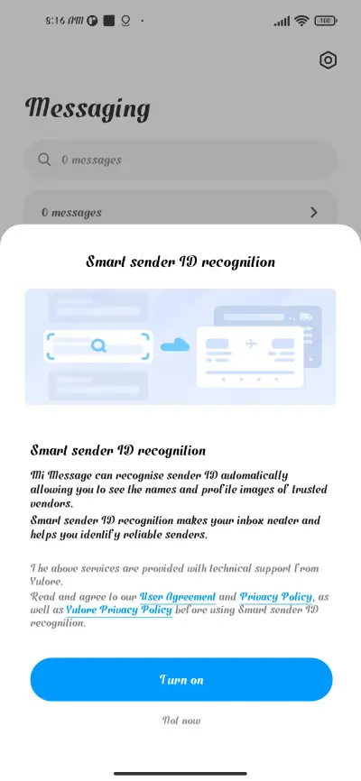 Minha mamãe - Screenshot 2