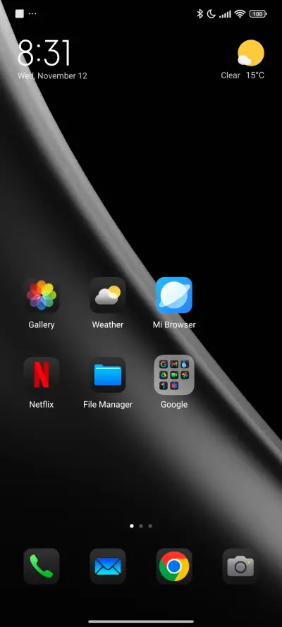 Gayos Dark - Screenshot 2