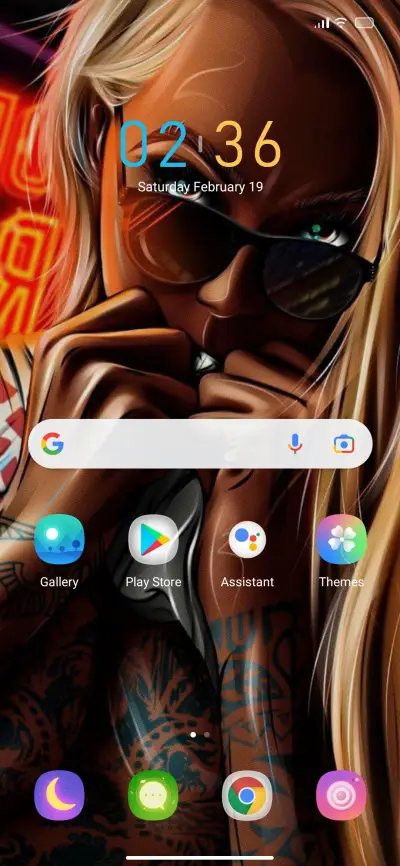 Sexy Mod12 - Screenshot 2