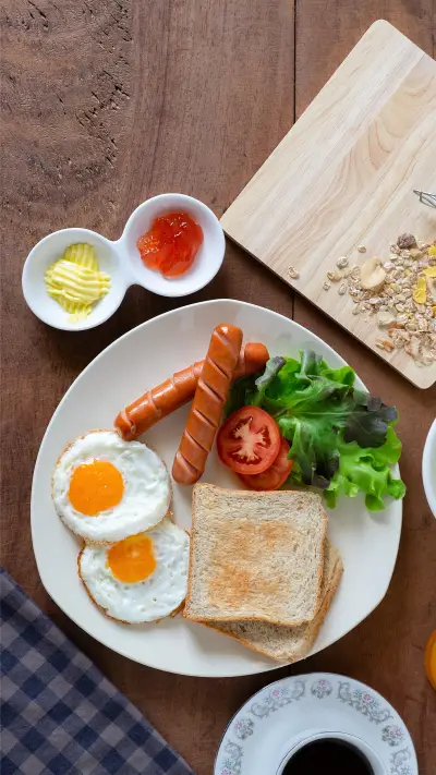 How many eggs should you eat every day