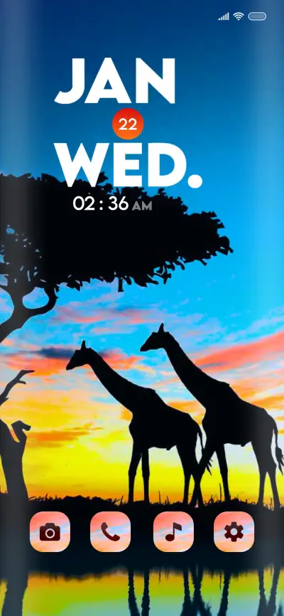 Wild sam - Screenshot 1