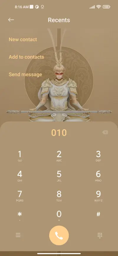 Silently sit - Screenshot 6