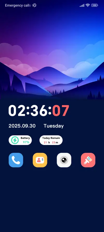 Phantom Peak - Screenshot 1